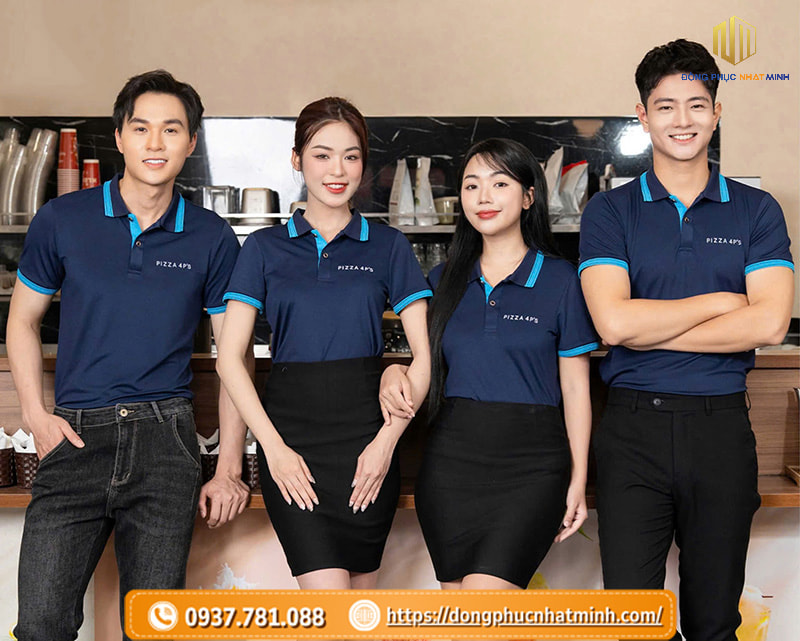 May áo thun đồng phục tại Bắc Ninh