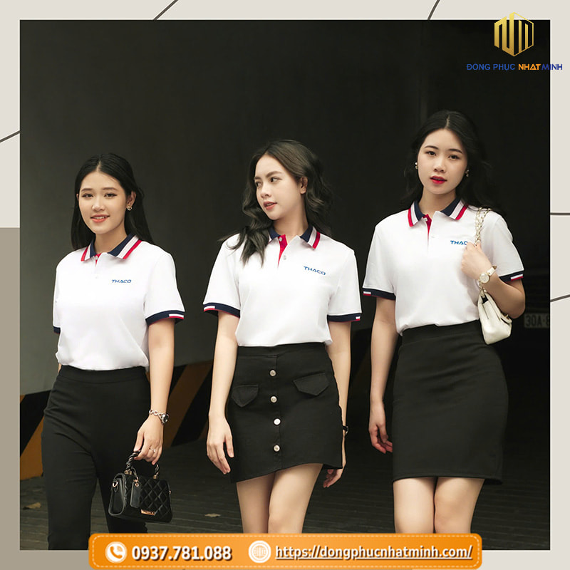 May áo thun đồng phục tại Hưng Yên
