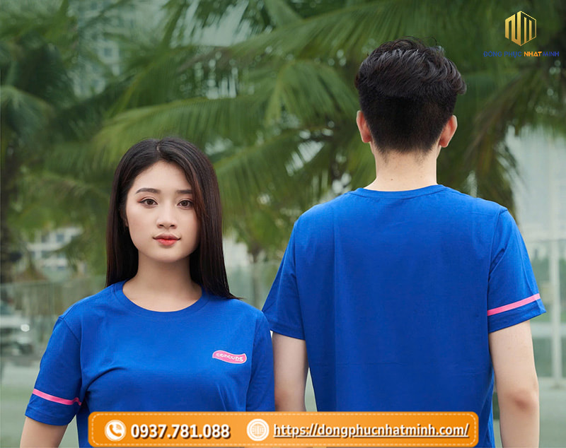 May Áo Thun Đồng Phục Tại Nam Định – Chất Liệu Vải & Kỹ Thuật In Ấn