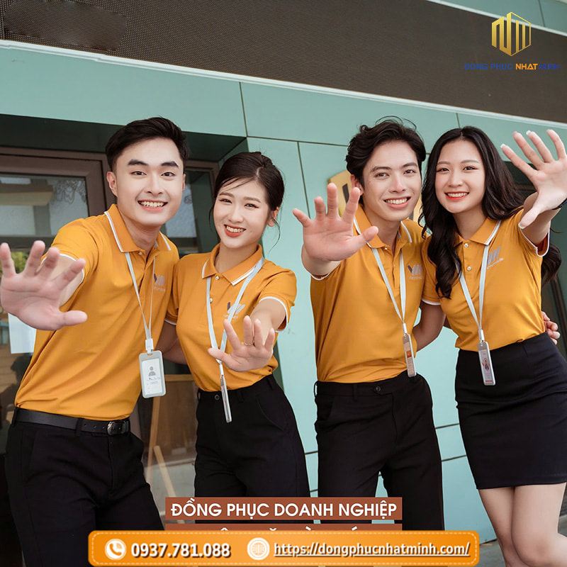 May áo thun đồng phục tại Nam Định