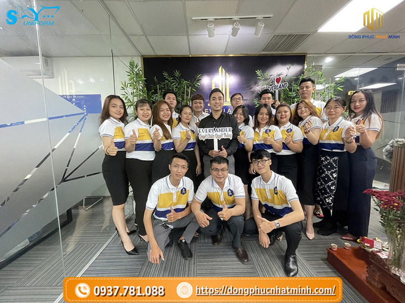 May áo thun đồng phục tại Quảng Ngãi