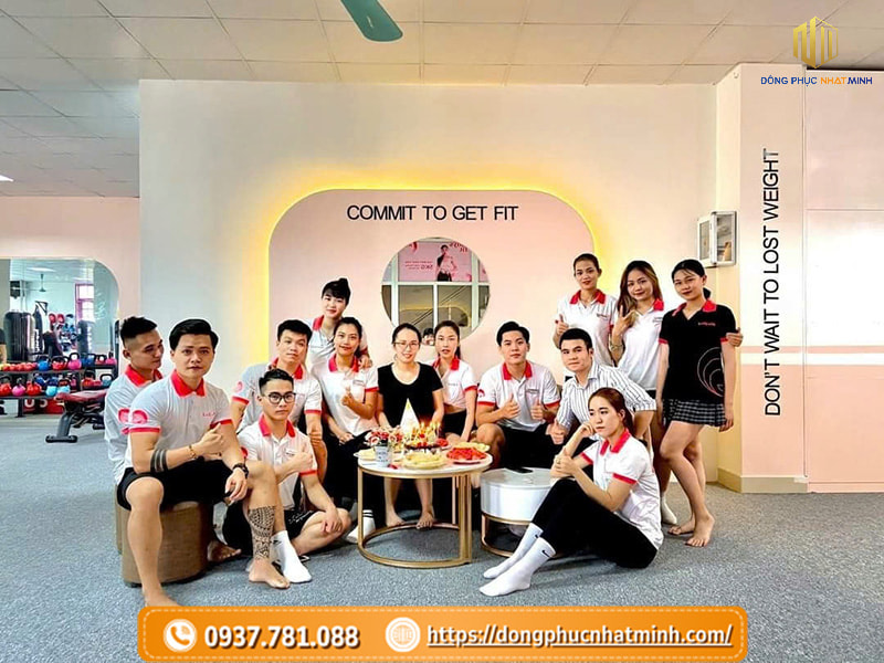 May áo thun đồng phục tại Quảng Ninh