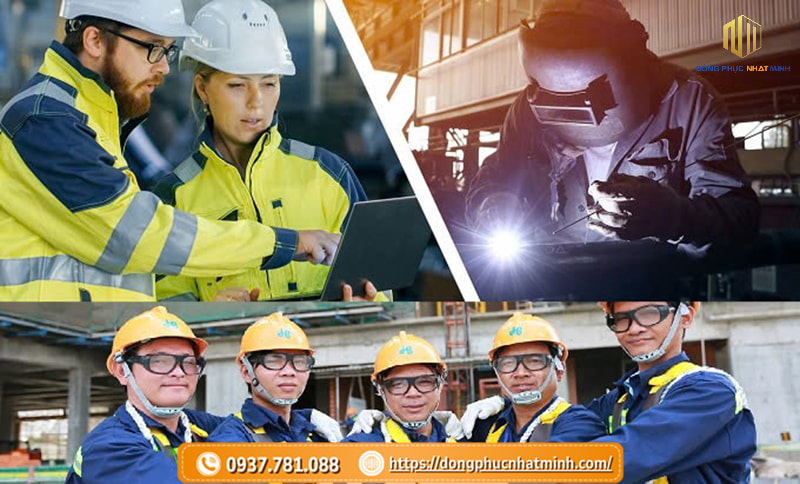 May Đồng Phục Bảo Hộ Lao Động tại Hưng Yên