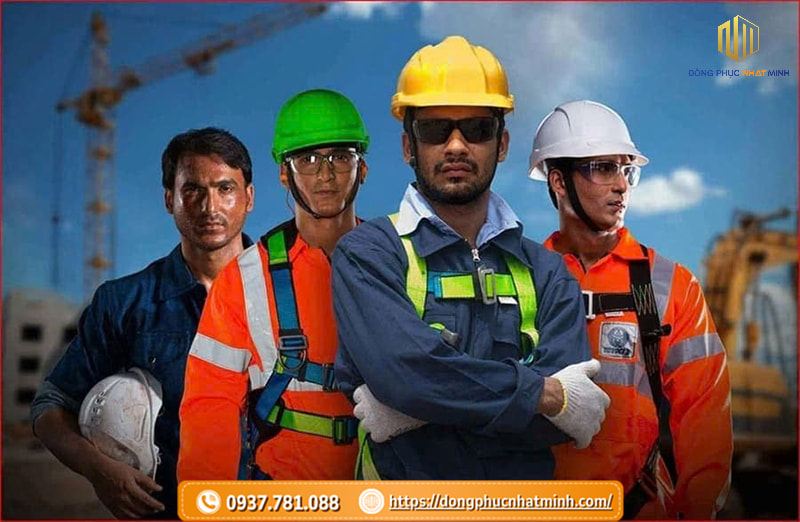 May Đồng Phục Bảo Hộ Lao Động tại Kon Tum
