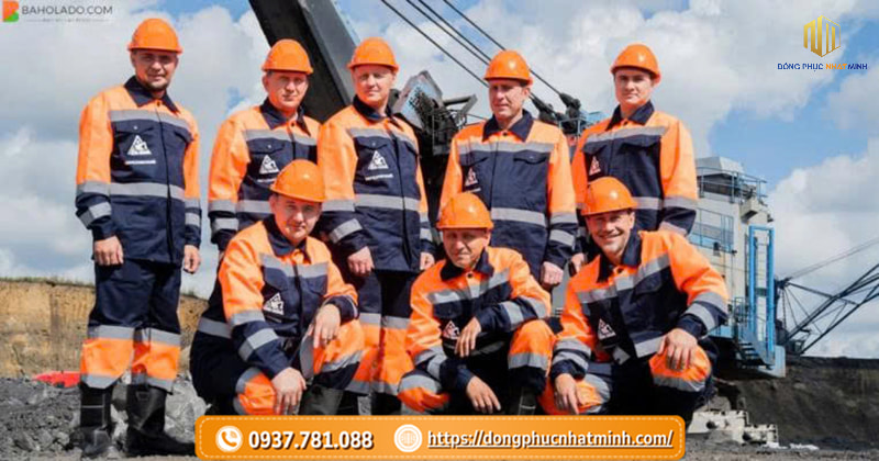 May Đồng Phục Bảo Hộ Lao Động tại Nam Định