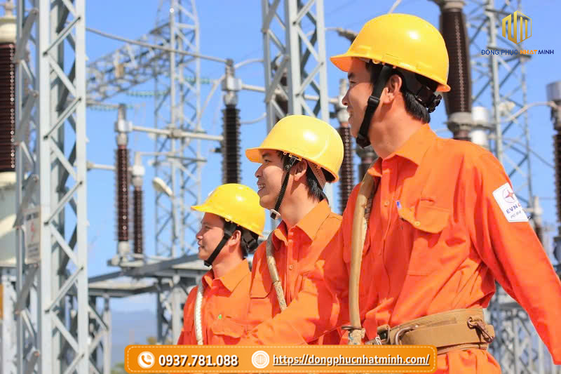 May Đồng Phục Bảo Hộ Lao Động tại Nghệ An