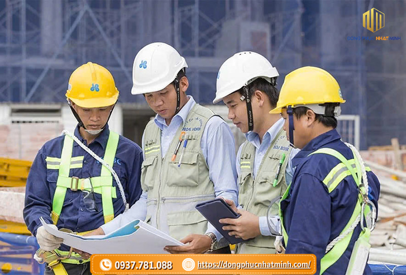 May Đồng Phục Bảo Hộ Lao Động tại Thanh Hóa
