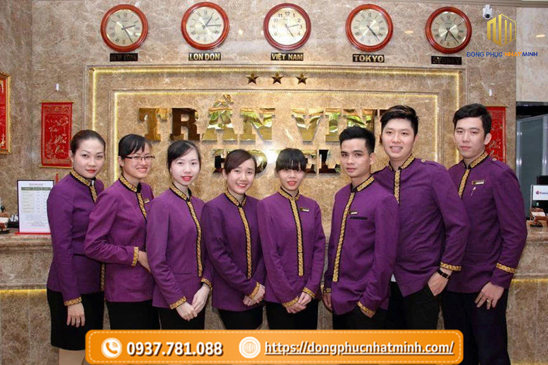 May đồng phục tại Biên Hòa