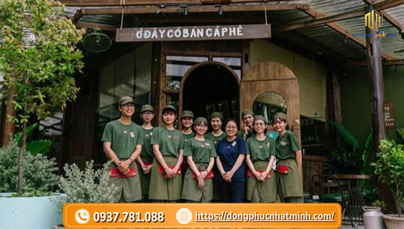 May đồng phục tại Bình Chánh