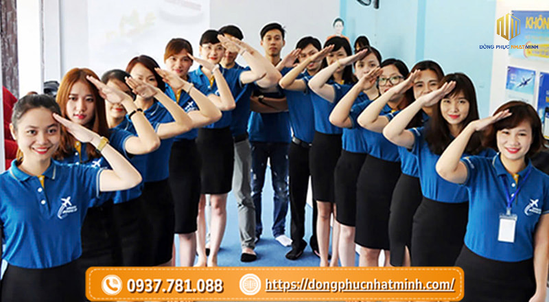 May Đồng Phục Tại Củ Chi