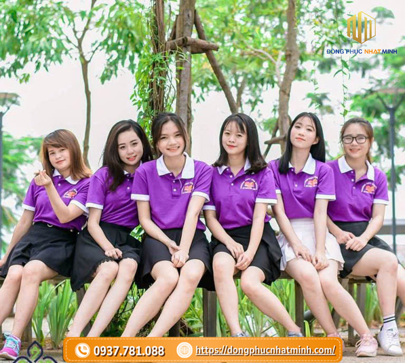 May đồng phục tại Dĩ An