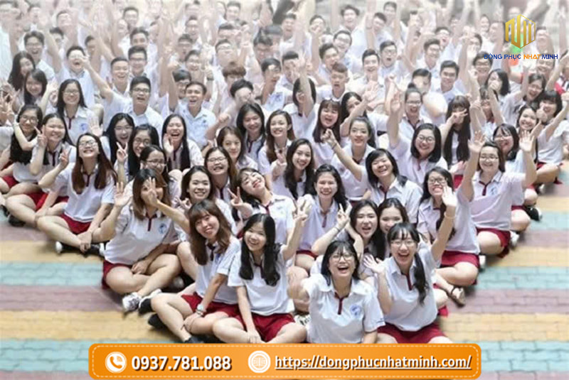 May đồng phục tại Đồng Tháp