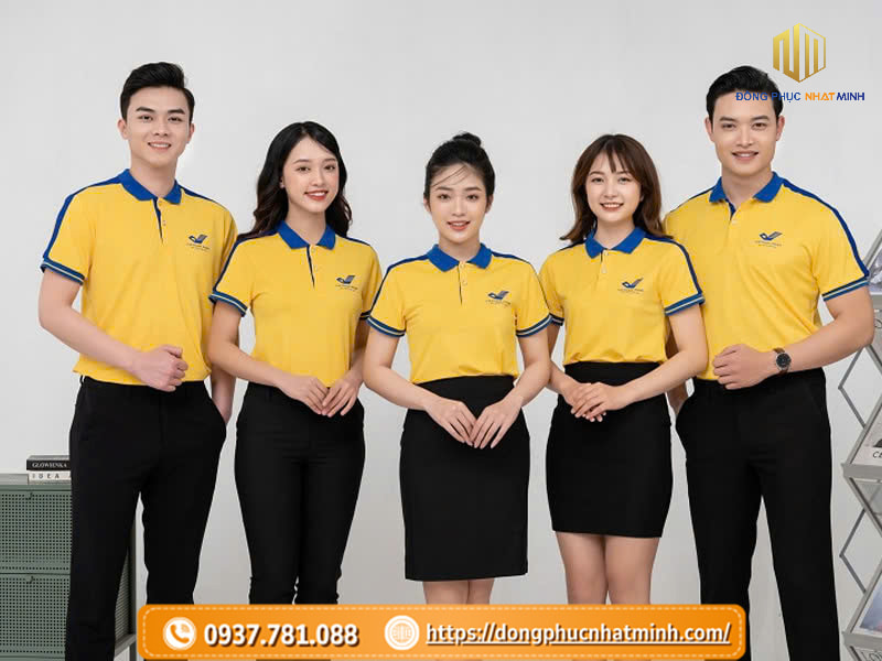 May đồng phục tại Huyện Cần Giờ