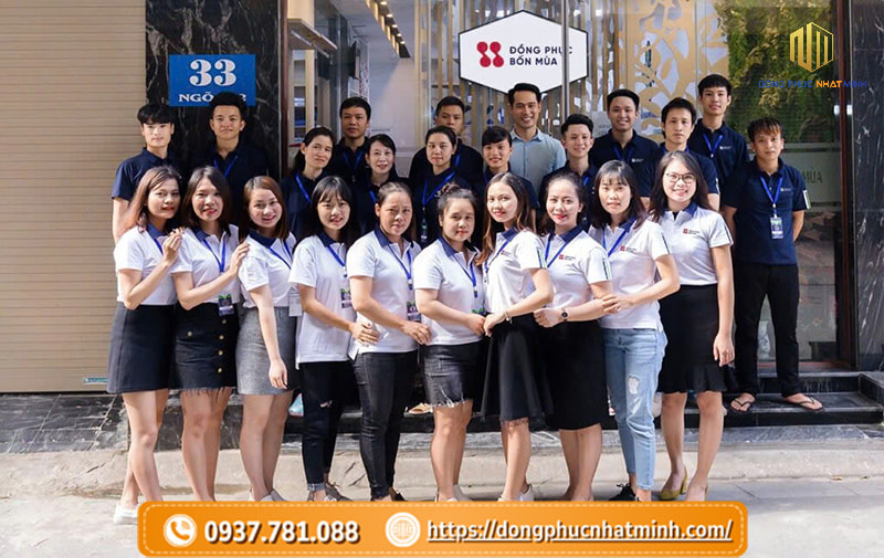 May Đồng Phục Tại Nhà Bè