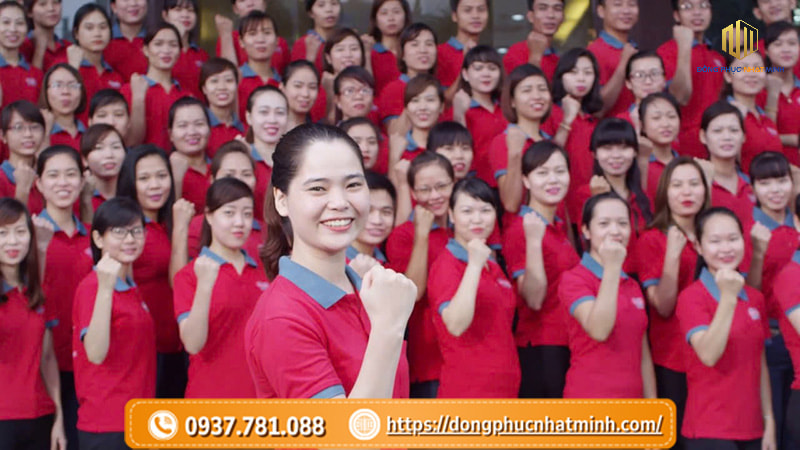 May đồng phục tại Quận 10