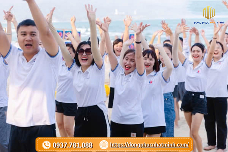 May đồng phục tại Quận 11
