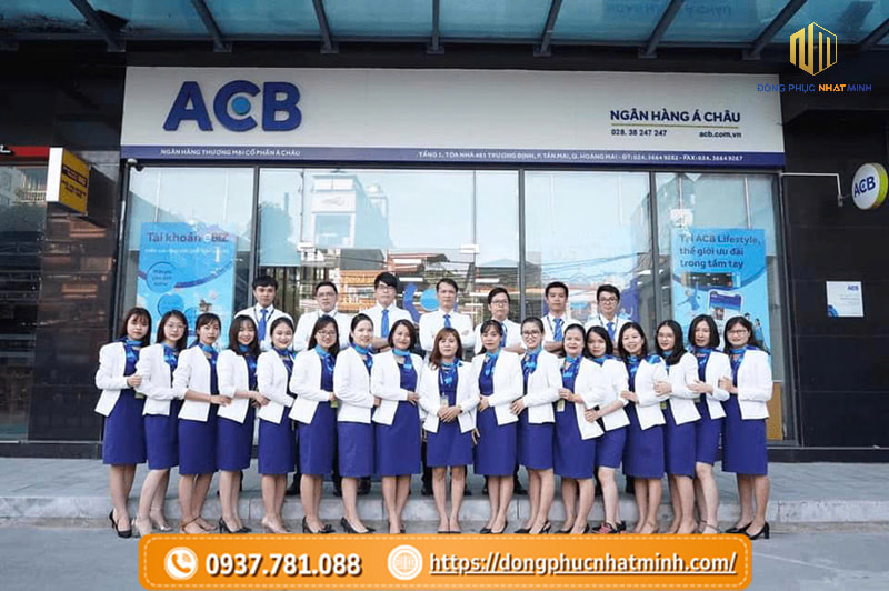May đồng phục tại Quận 6