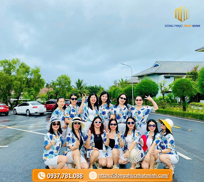 May đồng phục tại Quận 7