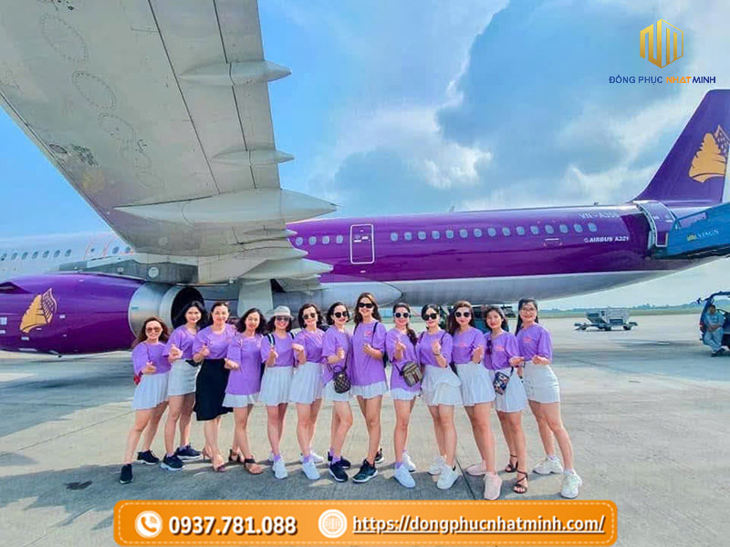May đồng phục tại Quận 8