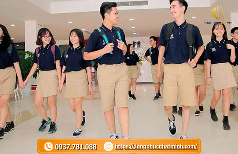 May Đồng Phục Tại Quận Bình Tân