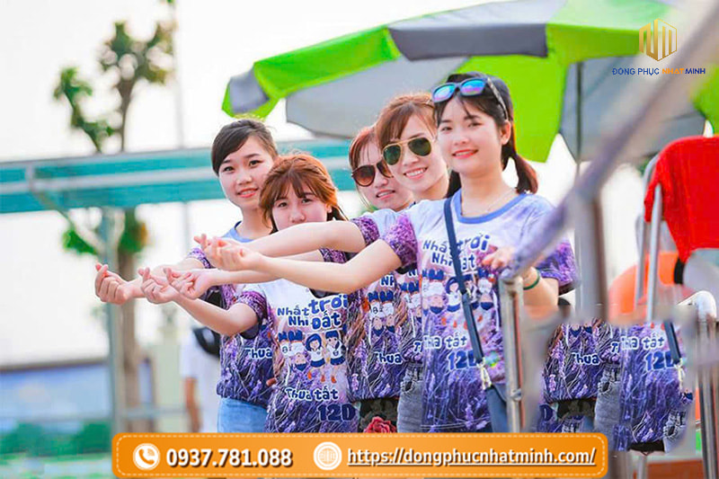 May Đồng Phục Tại Quận Bình Thạnh