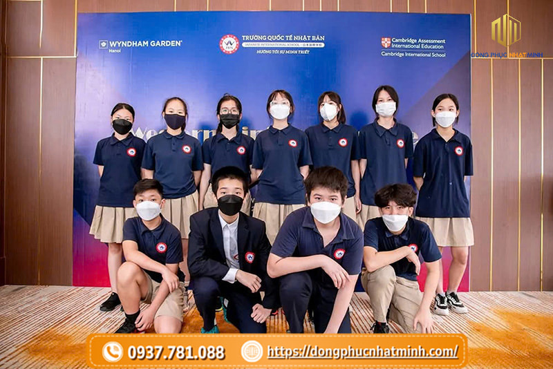 May đồng phục tại Quận Phú Nhuận