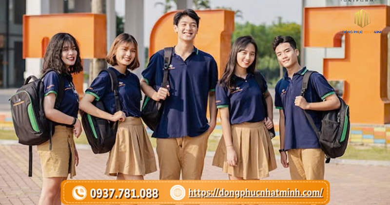 May đồng phục tại Sóc Trăng