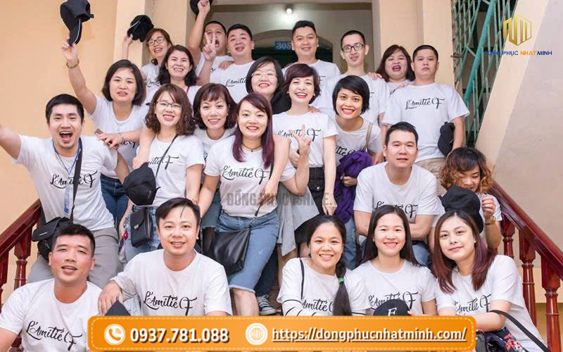 May đồng phục tại Thuận An