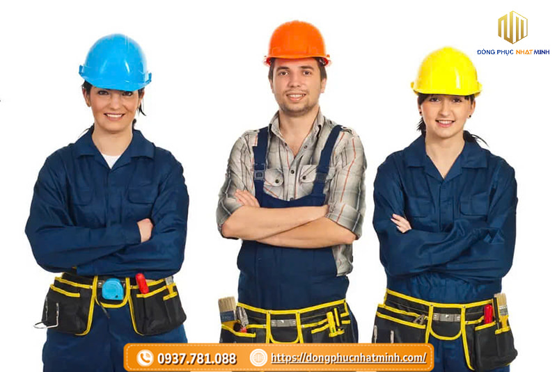 Quy Trình May Đồng Phục Bảo Hộ Tại Đồng Phục Nhật Minh