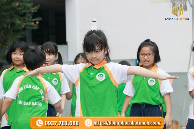 Quy Trình May Đồng Phục Chuyên Nghiệp Tại Đồng Phục Nhật Minh