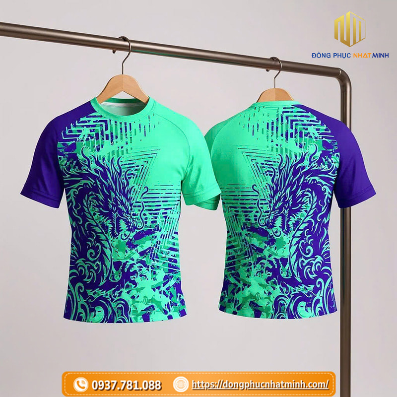 Quy trình may đồng phục tại Dĩ An