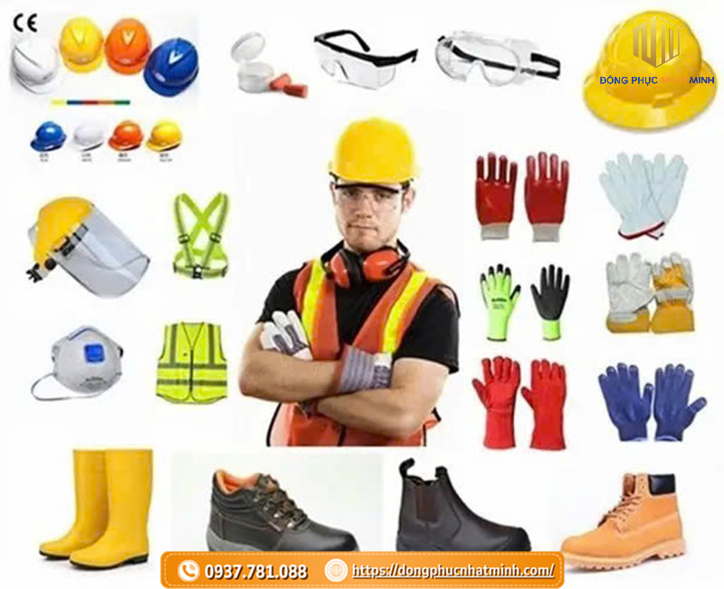 Quy Trình May Và In Đồng Phục Bảo Hộ Tại Đồng Phục Nhật Minh