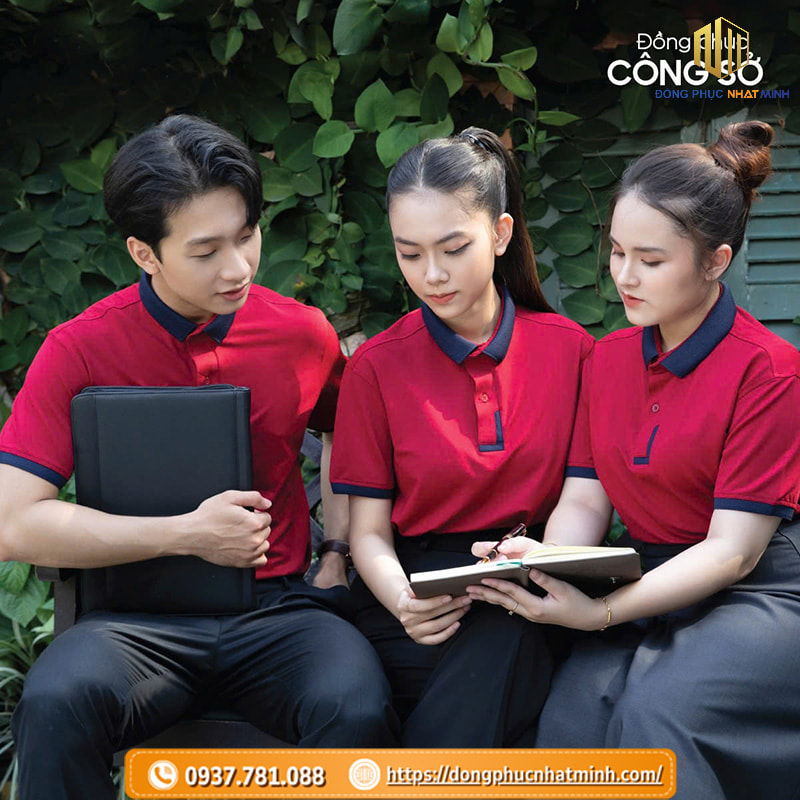 Tại Sao Nên Chọn May Áo Thun Đồng Phục Tại Quảng Ngãi?