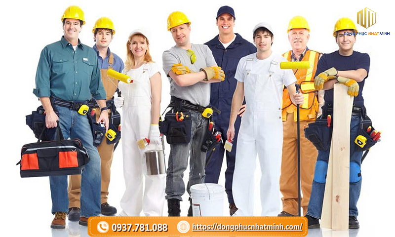 Tại Sao Nên Chọn May Đồng Phục Bảo Hộ Lao Động Tại Thanh Hóa?