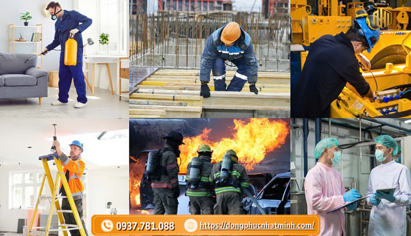 Tầm Quan Trọng Của Đồng Phục Bảo Hộ Lao Động Tại Huế