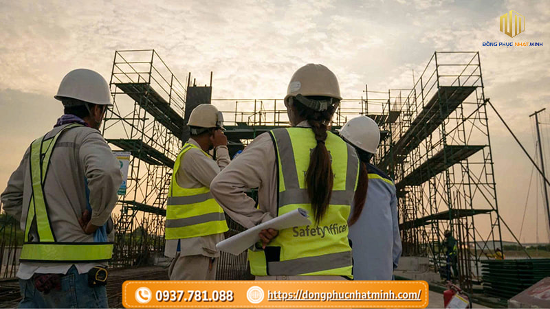 Xưởng May Và In Đồng Phục Bảo Hộ Uy Tín Tại Quảng Nam